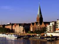 Bremen Stadtansichten - Urlaub in Deutschland