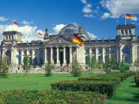 Sehenswürdigkeiten Deutschland Reichstag Berlin