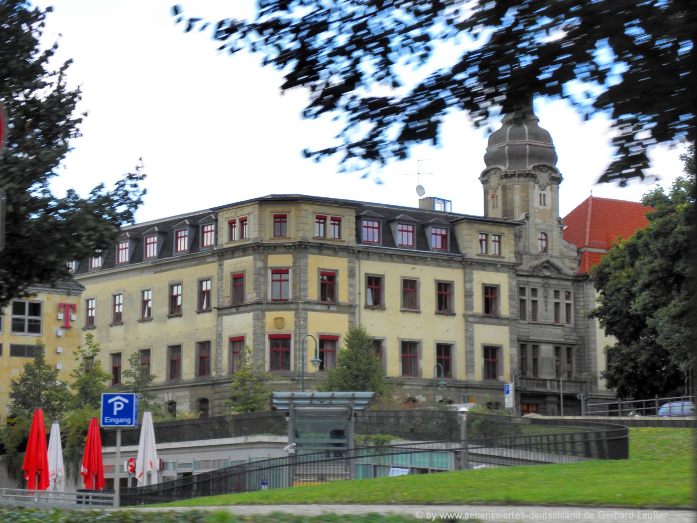 Attraktionen in Halle an der Saale Sehenswürdigkeiten